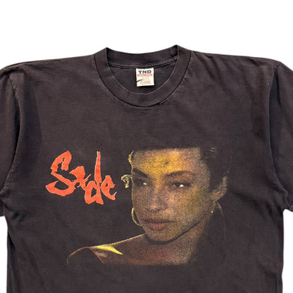 【SADE】シャーデー LOVERS ROCK TOUR 2001 Tシャツ XL