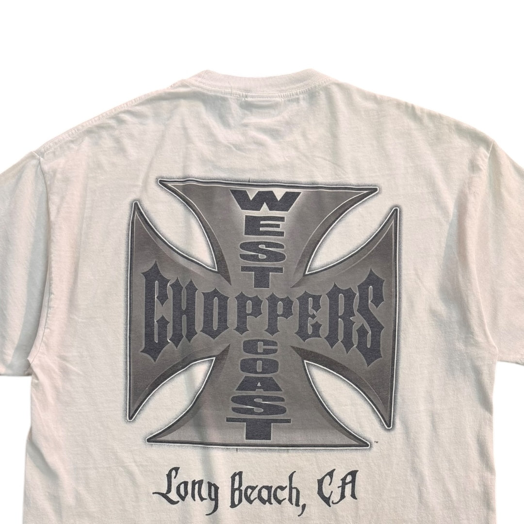 【WEST COAST CHOPPERS】ウエストコーストチョッパーズ Tシャツ XL