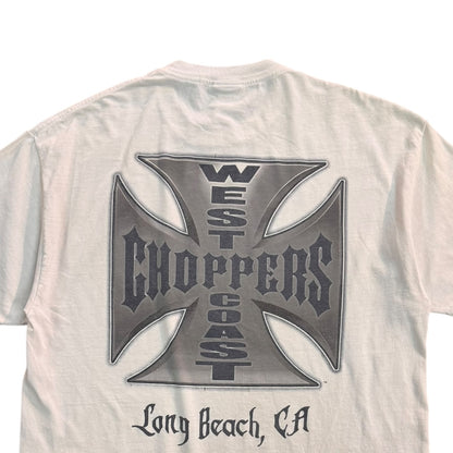 【WEST COAST CHOPPERS】ウエストコーストチョッパーズ Tシャツ XL