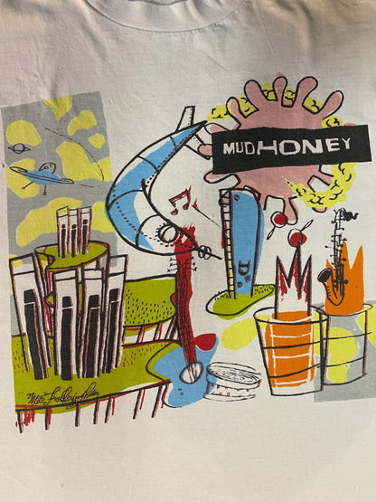 【MUDHONEY】マッドハニー 90’s Vintage Tシャツ