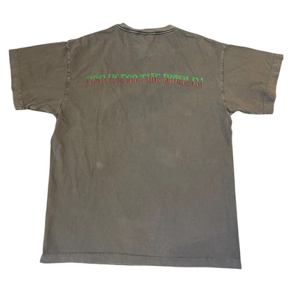 【SAINT MICHAEL】セントマイケル×デニムティアーズ ストリートファイター 21SS TEE M