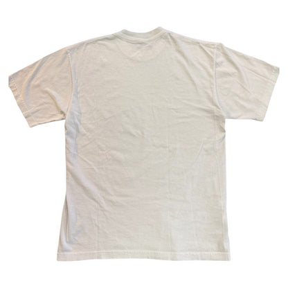 [Britney Spears] Rare Britney Spears 2001 Live T-shirt (White) / Equivalent to Size L