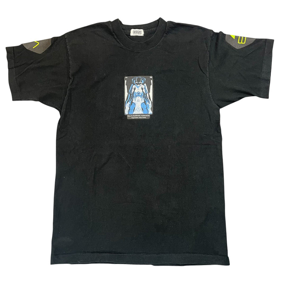 【COSPA 】エヴァンゲリオン EVA1 初期 90s Vintage Tシャツ  シングルステッチ L