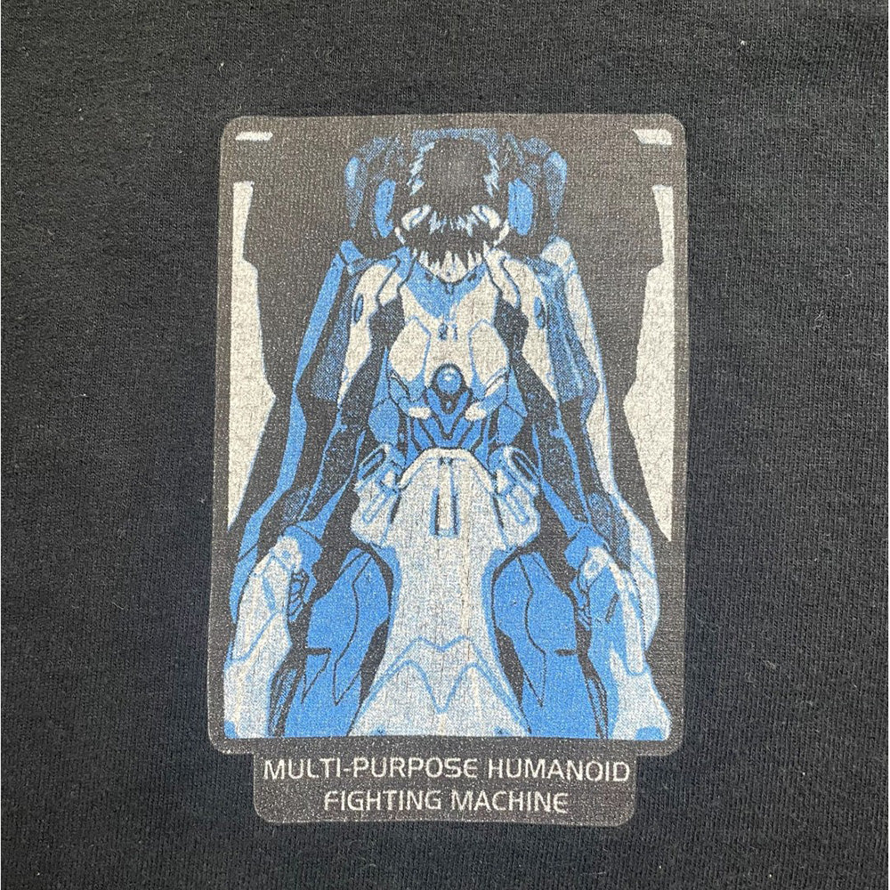 【COSPA 】エヴァンゲリオン EVA1 初期 90s Vintage Tシャツ  シングルステッチ L