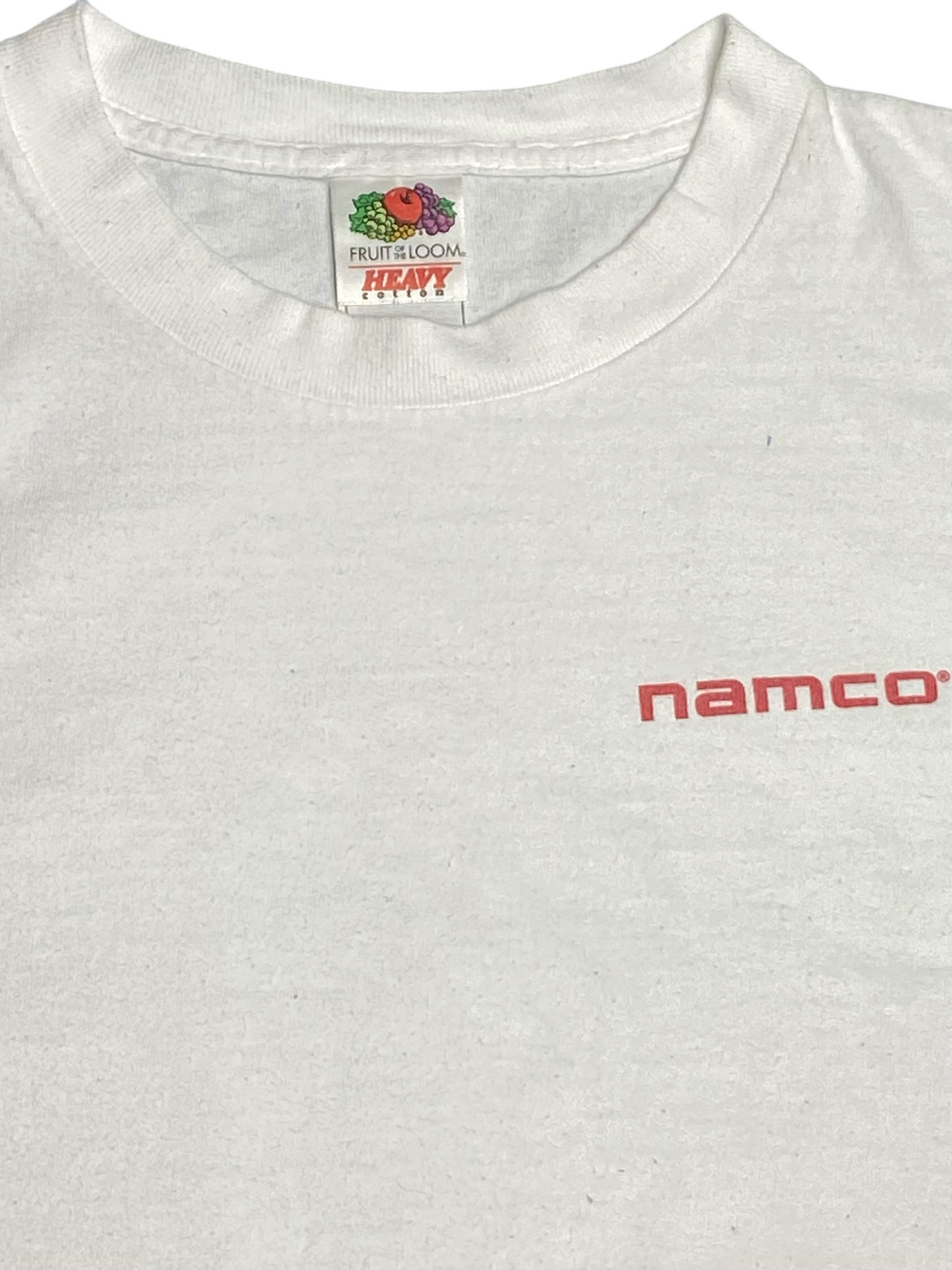 【namco SOULCALIBUR II】ナムコ ソウルキャリバーII Tシャツ XL