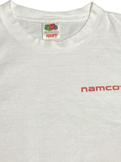 【namco SOULCALIBUR II】ナムコ ソウルキャリバーII Tシャツ XL