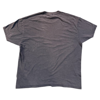 [INDEPENDENT] Independent Logo Print T-Shirt, Navy, 90's, Size XL