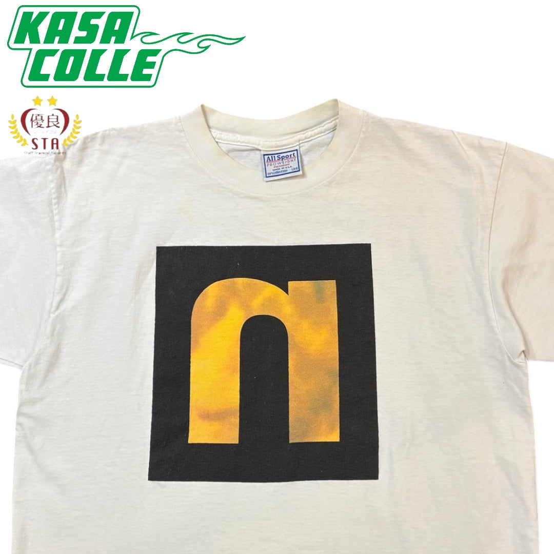 【Nine Inch Nails "broken"】ナインインチネイルズ "ブロークン" Tシャツ Allsportタグ L