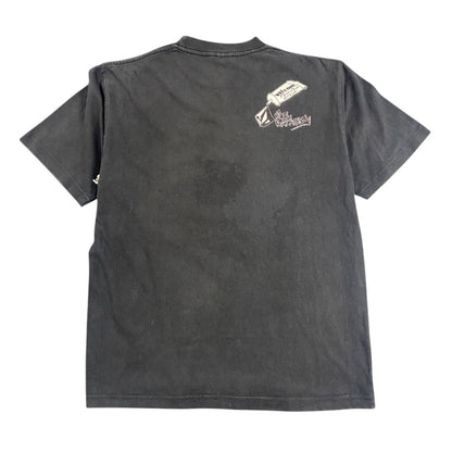 [OLD VOLCOM] Old Volcom Abstract Face Graphic T-Shirt, Size L