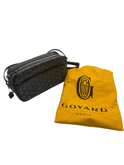 [GOYARD] Goyard Cup Vert PM Shoulder Bag (Gray)