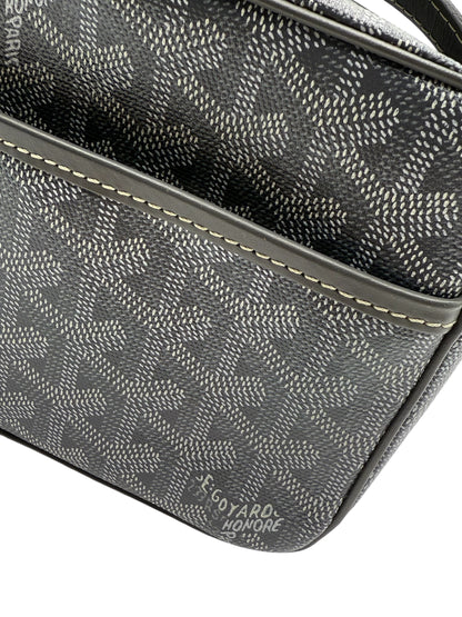 [GOYARD] Goyard Cup Vert PM Shoulder Bag (Gray)