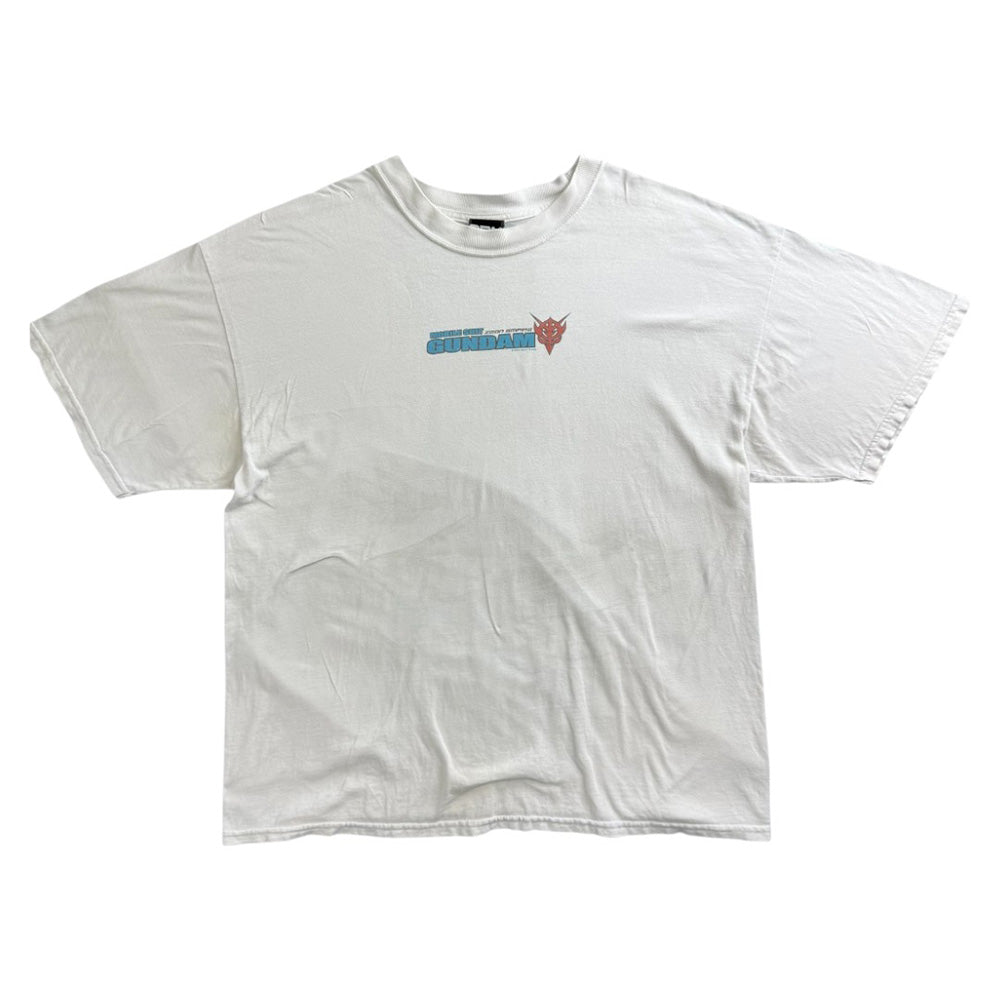 【GUNDAM】機動戦士ガンダム グフカスタム Tシャツ / ODMタグ / XL