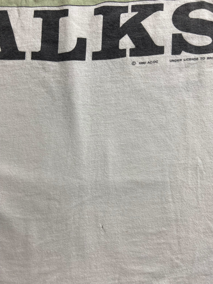 AC/DC Money Talks World Tour T-shirt (size L)