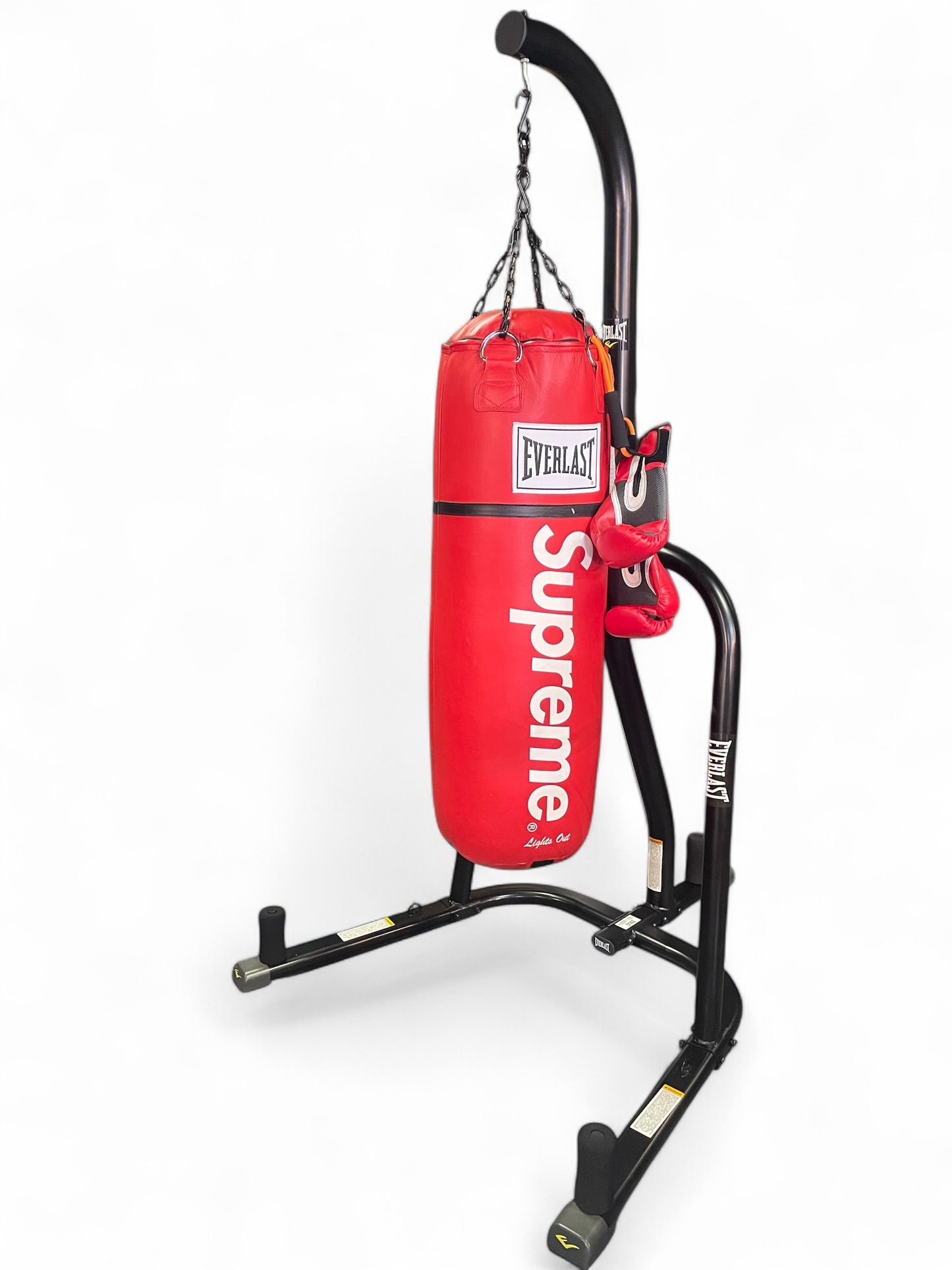 【Supreme】シュプリーム×EVERLAST サンドバッグ