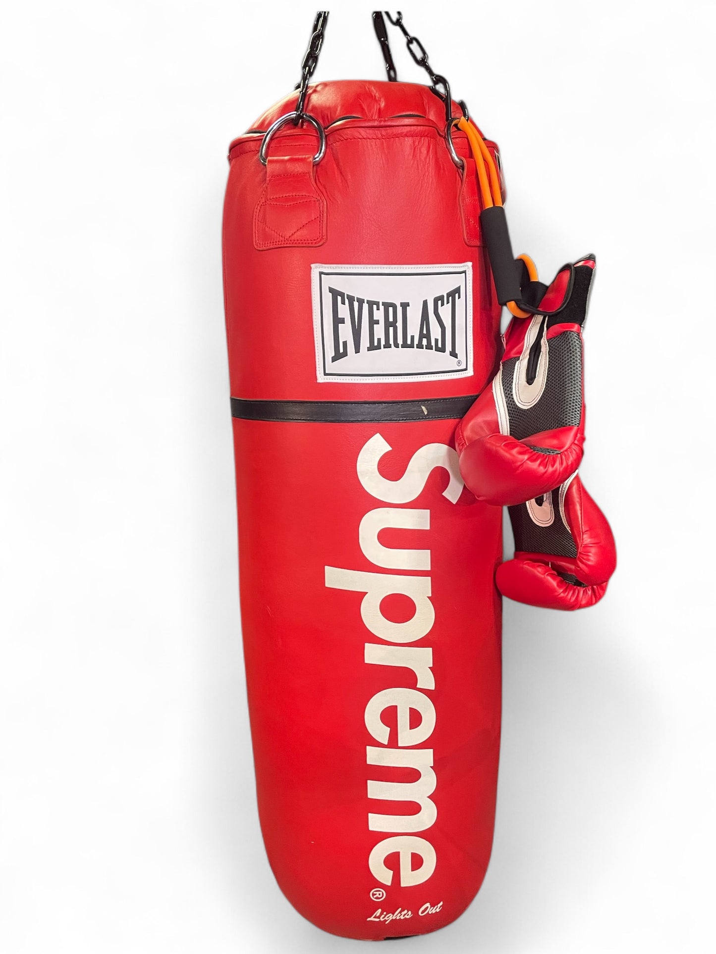 【Supreme】シュプリーム×EVERLAST サンドバッグ