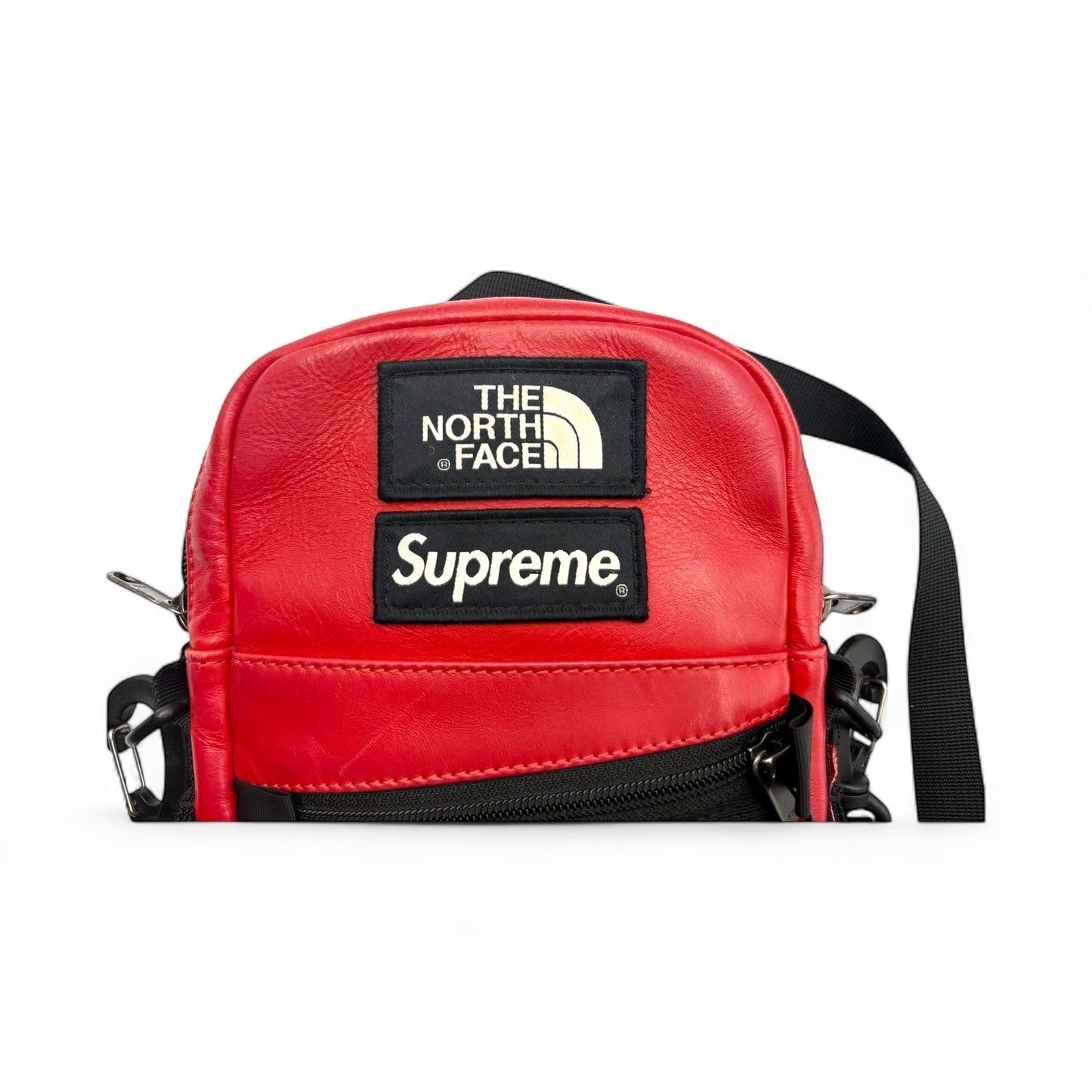 【Supreme×The North Face】シュプリーム×ノースフェイス コラボ ショルダーバッグ