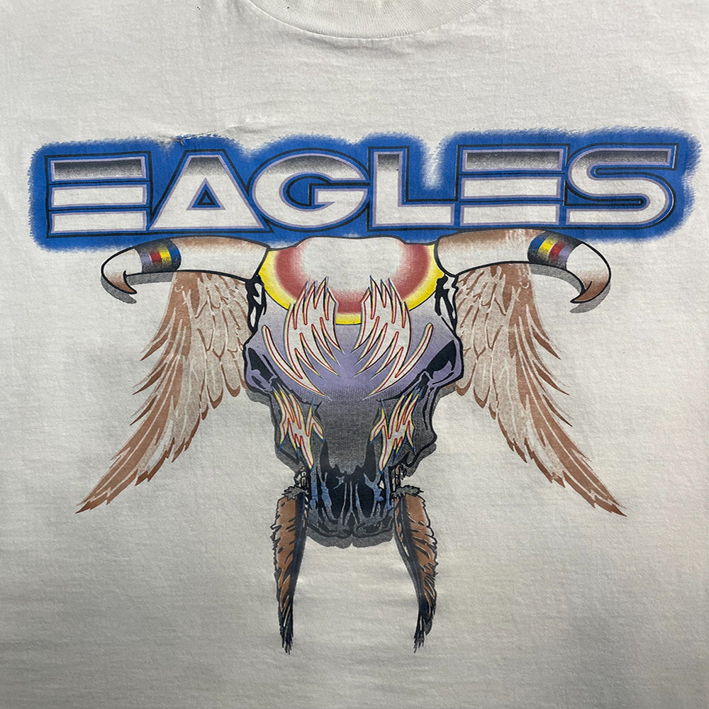 【EAGLES】イーグルス HELL FREEZES OVER REUNION TOUR 1994 Tシャツ XL