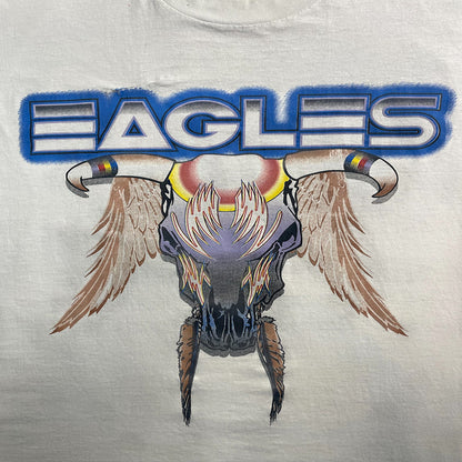 【EAGLES】イーグルス HELL FREEZES OVER REUNION TOUR 1994 Tシャツ XL