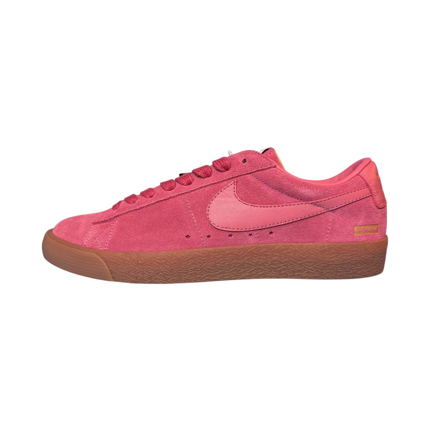 [Supreme x NIKE SB] Supreme collaboration / Blazer Low GT QS / Desert Bloom / (26.5cm)