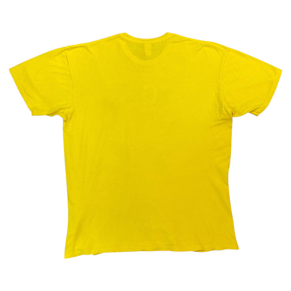 【VOLCOM】ボルコム グラフィックTシャツ イエロー XL