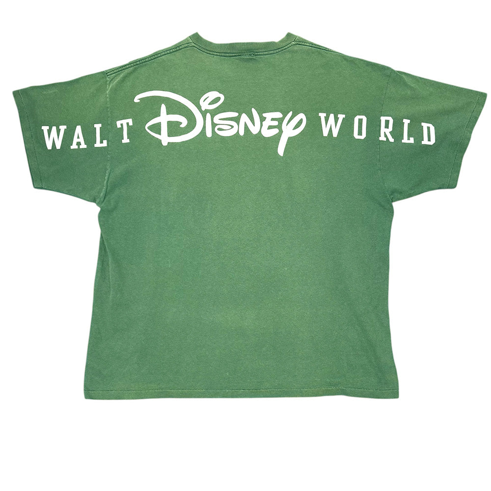 Disney World 30th Anniversary Mickey Mouse Big Print T-Shirt, 90s, Made in USA, Size XL