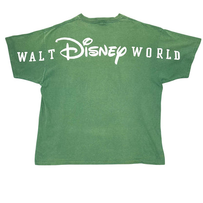 Disney World 30th Anniversary Mickey Mouse Big Print T-Shirt, 90s, Made in USA, Size XL