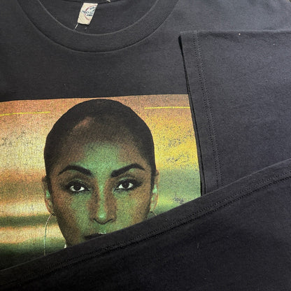 [SADE] Sade 2011 IN CONCERT WITH JOHN LEGEND 00s Vintage T-shirt (XL size)