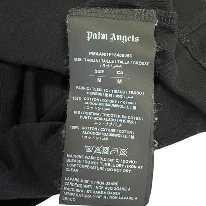 [PALM ANGELS] Palm Angels Car Crash Print T-shirt, Size M