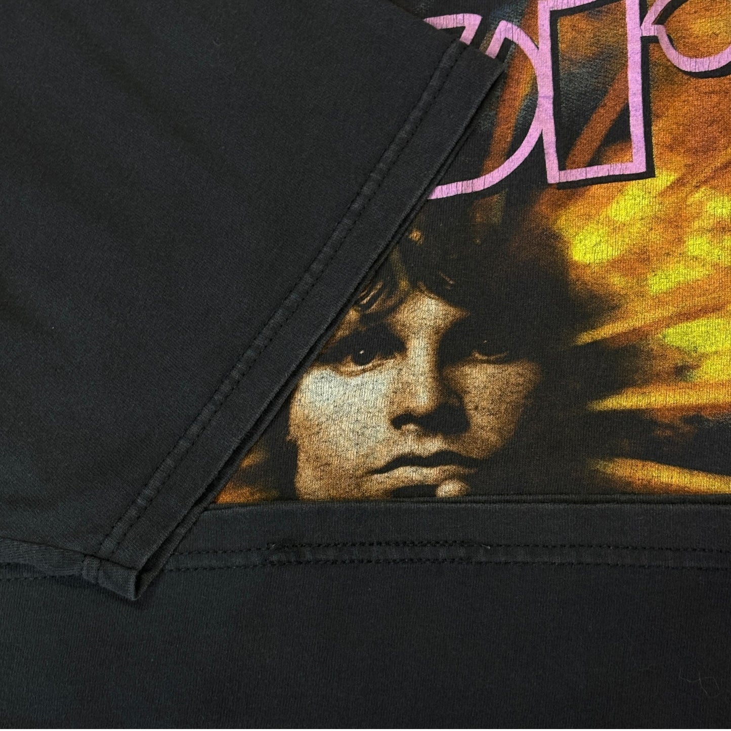 [THE DOORS] The Doors Jim Morrison 90's Vintage T-shirt XL