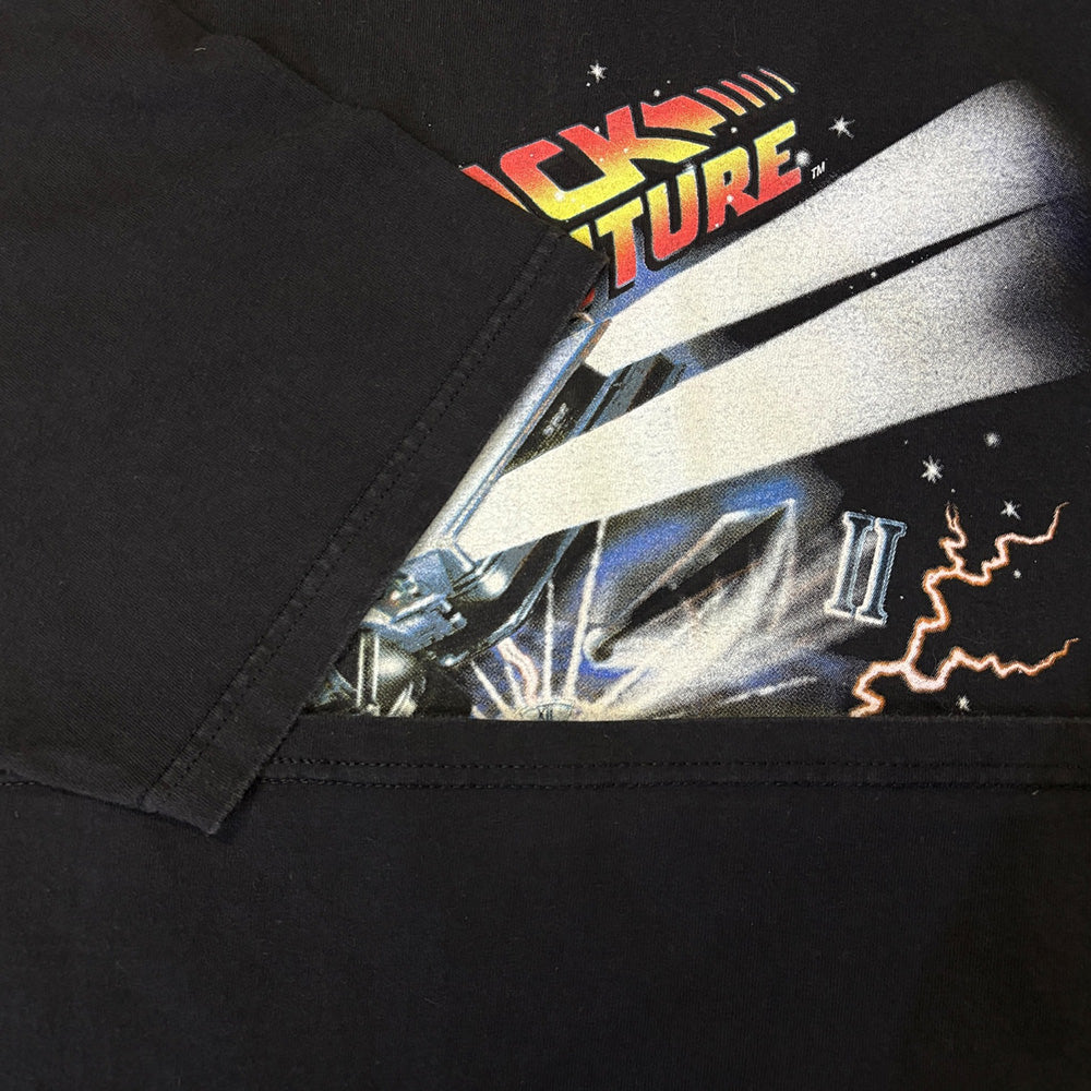 [BACK TO THE FUTURE] Back to the Future 90's Vintage T-shirt, size XL
