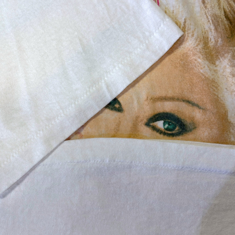 【MADONNA】マドンナ  "BEDTIME STORES" 90's Vintage Tシャツ L（XL相当）