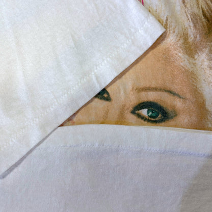 【MADONNA】マドンナ  "BEDTIME STORES" 90's Vintage Tシャツ L（XL相当）