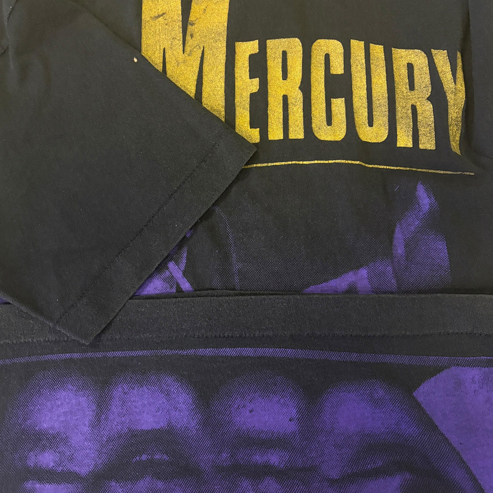 【QUEEN】クイーン フレディマーキュリー 90's Vintage Tシャツ L