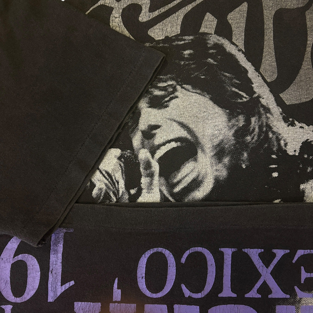 【AEROSMITH】エアロスミス "GET A GRIP TOUR 1994" Vintage Tシャツ XL