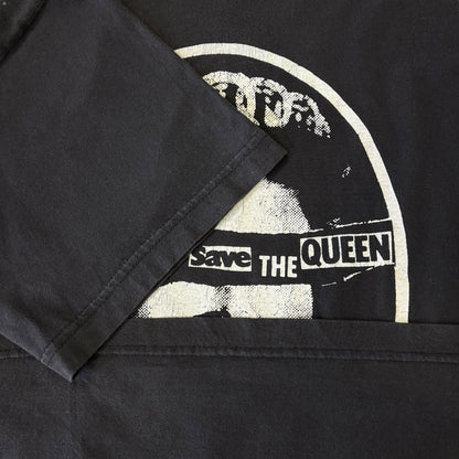 【SEX PISTOLS】セックスピストルズ  "God Save The Queen" Vintage Tシャツ XL