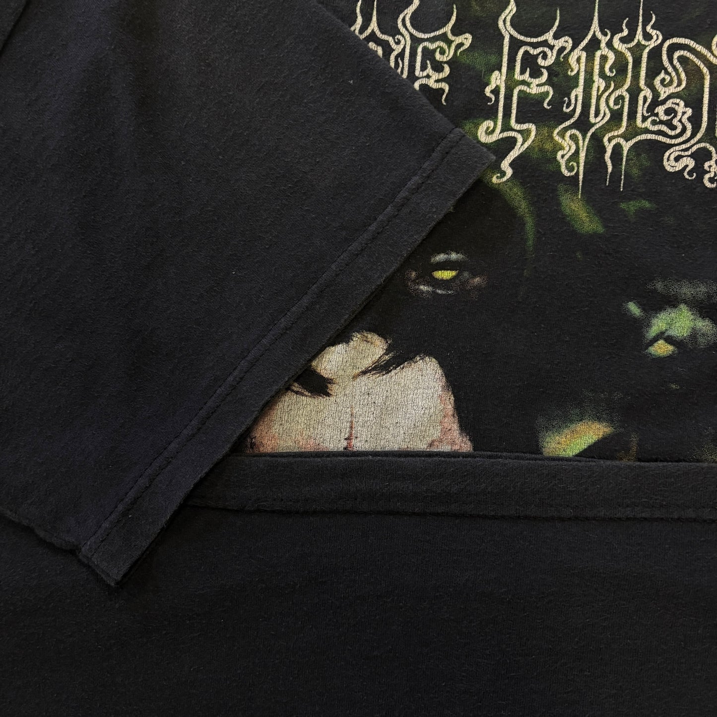 【CRADLE OF FILTH】クレイドルオブフィルス  Vintage Tシャツ XL