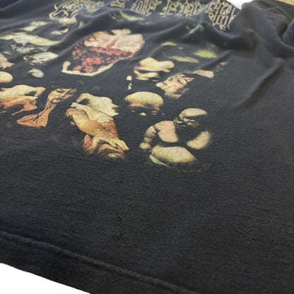 【CRADLE OF FILTH】クレイドルオブフィルス  Vintage Tシャツ XL