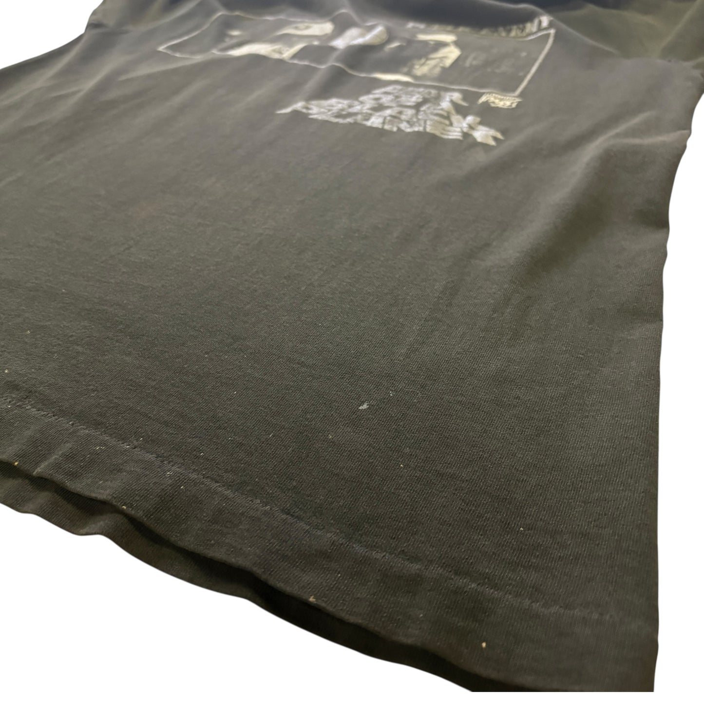 【PUBLIC ENEMY】パブリックエネミー "FEAR OF A BLACK PLANET" 90s Vintage Tシャツ XL相当