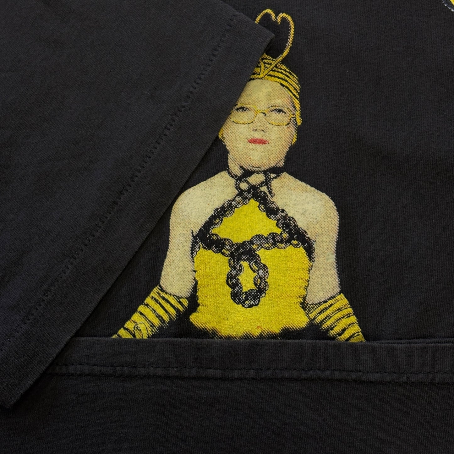 【BLIND MELON】ブラインドメロン "crammed in a van tour 92-93" 90's Vintage Tシャツ XL