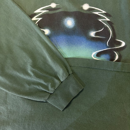 Grateful Dead 1993 USA Made Long Sleeve T-Shirt (Cocoon Ball/Anvil Tag/XL)