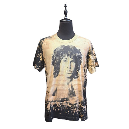 THE DOORS "Jim Morrison" 90's Vintage T-shirt, XL