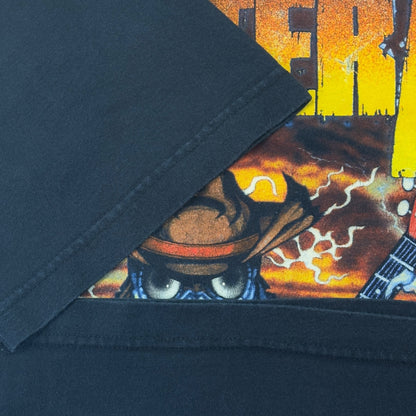 [PANTERA] Pantera Rock T-shirt Cowboys From Hell L