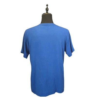 【Ford】フォード RACING レーシング Tシャツ ブルー L