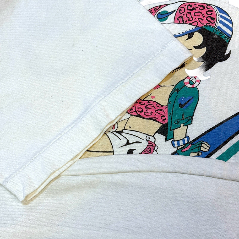 [BETTY BOOP] Betty Boop Vintage T-shirt XL