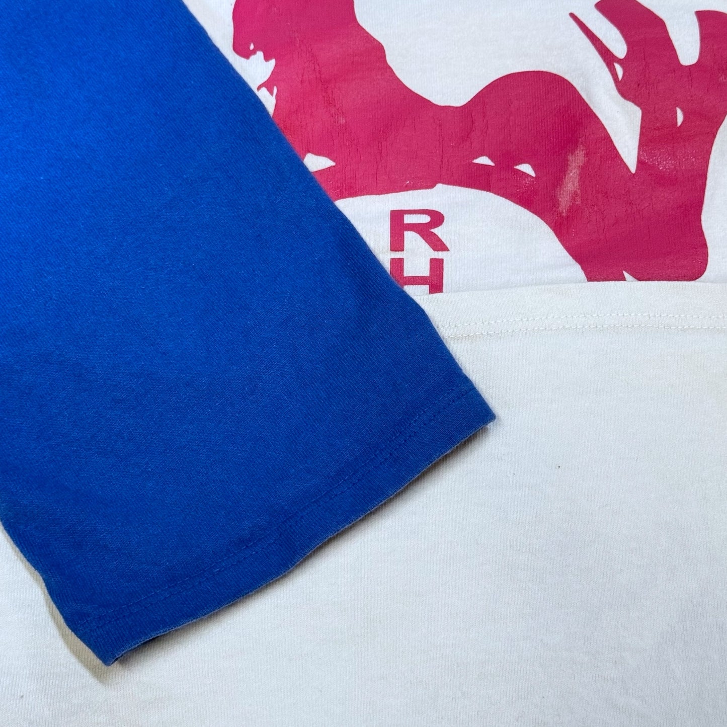 【RHUDE】ルード ラグラン ロングTシャツ