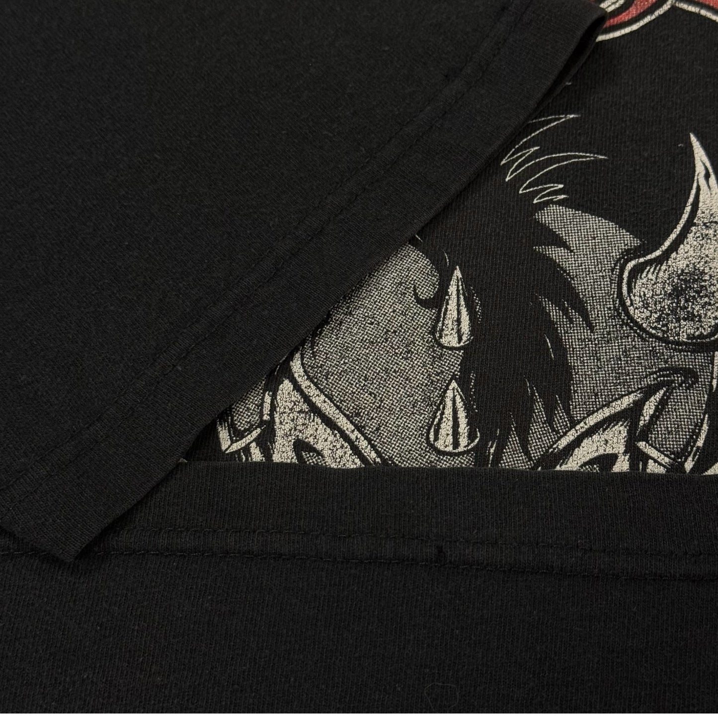 【METALLICA】メタリカ METALLIHEAD LIVING TO WIN USA製 Tシャツ L