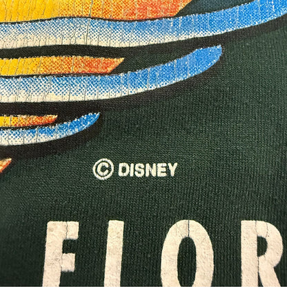 [DISNEY] Disney MICKEY Mickey Mouse ORLANDO FLORIDA USA Made T-shirt XL