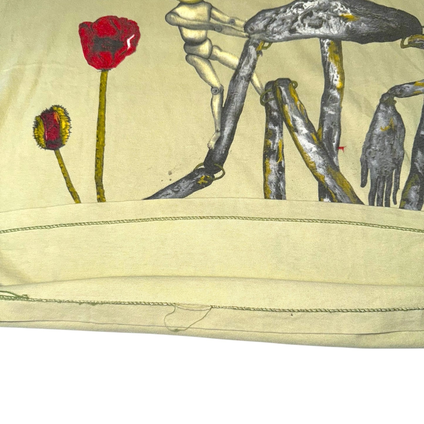 【NIRVANA】ニルヴァーナ INCESTICIDE Vintage Tシャツ XL