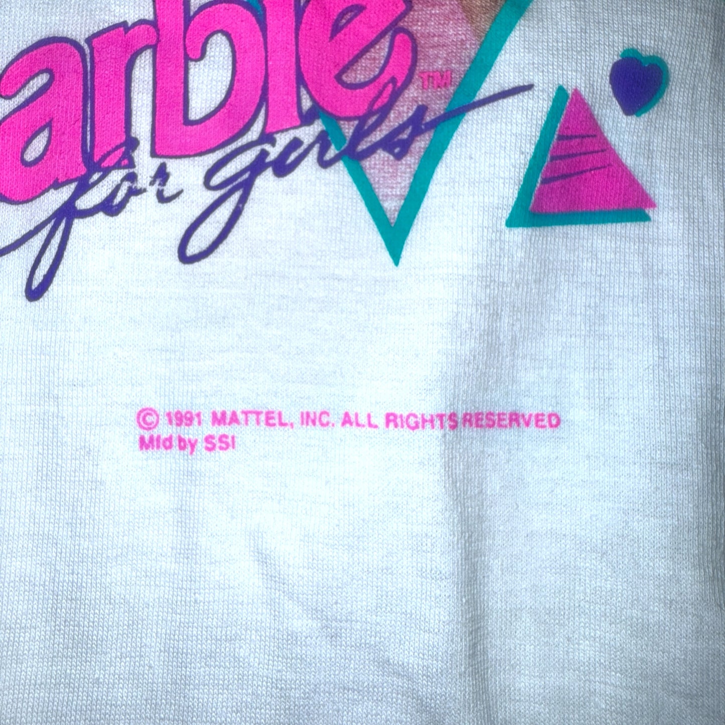 【BARBIE】バービー Tシャツ XL