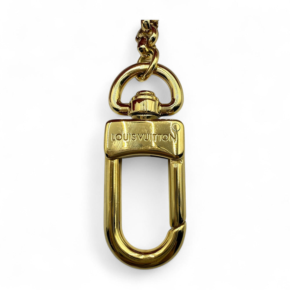 【LOUIS VUITTON】ルイヴィトン キーホルダー アニモグラム ラビット M01979